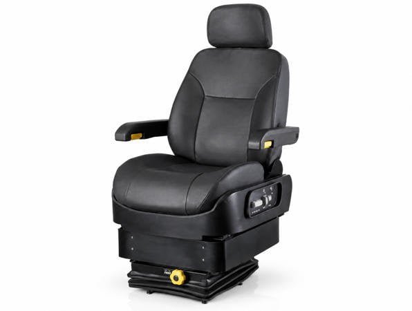 TZY1-D13 Motorized Driver Seat with Heating and Ventilation