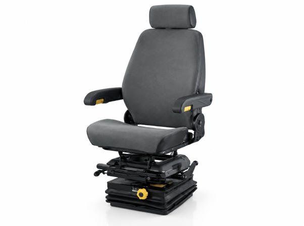 TZY1-D8 High-Speed EMU Driver Seat