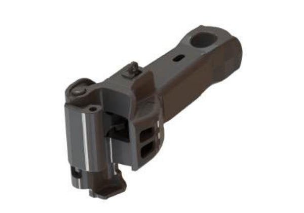 EF-C Coupler -- Assembly Drawing