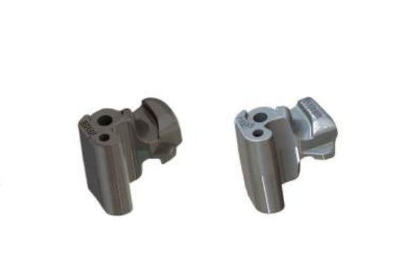 Knuckle Detail -- CAD Drawing