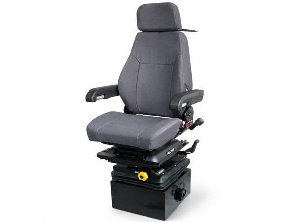 TZY1-Q5(C) Driver Seat with Floating Suspension