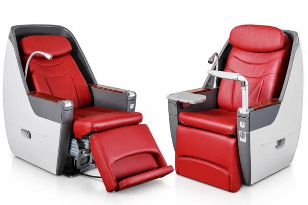 TZYI-SW1 VIP Business Class Lie-Flat Seat