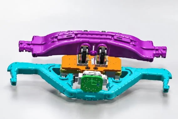 US and Chinese Invention Patent certificates for One-Piece Core-Making Technology