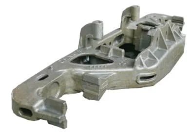 Type 18-100 Side Frame -- GOST Russian standard side frame for extreme low-temperature environments