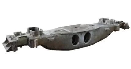 Type K6 Bolster -- AAR standard bogie bolster for North American freight cars