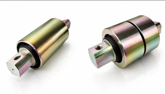 Swing Arm Bushes & Primary Rubber Springs